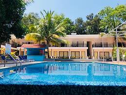 THE BYKE ROYAL PEARL ANJUNA