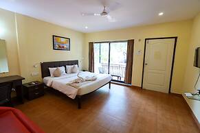 THE BYKE ROYAL PEARL ANJUNA