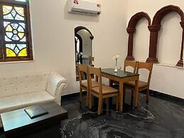 THE BYKE ROYAL PEARL ANJUNA