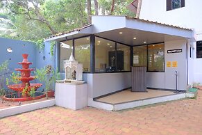 THE BYKE ROYAL PEARL ANJUNA