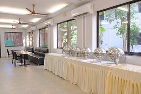 THE BYKE ROYAL PEARL ANJUNA