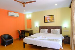 THE BYKE ROYAL PEARL ANJUNA