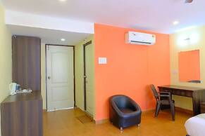 THE BYKE ROYAL PEARL ANJUNA