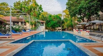 THE BYKE ROYAL PEARL ANJUNA