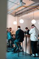 Bogentrakt - Hostel