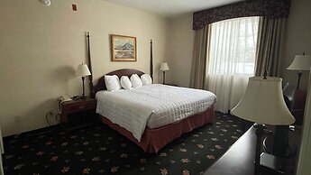 Surestay Hotel By Best Western Eureka