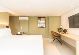 Cozzy Suítes Paraíso Hotel