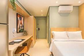 Cozzy Suítes Paraíso Hotel