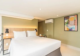 Cozzy Suítes Paraíso Hotel