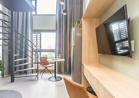 Cozzy Suítes Paraíso Hotel