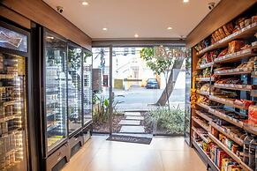 Cozzy Suítes Paraíso Hotel