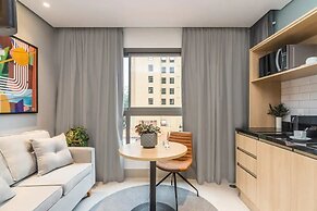 Cozzy Suítes Paraíso Hotel