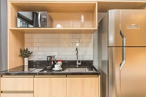 Cozzy Suítes Paraíso Hotel