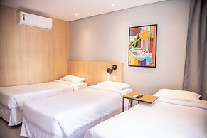 Cozzy Suítes Paraíso Hotel