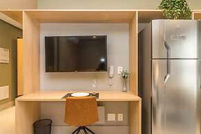 Cozzy Suítes Paraíso Hotel