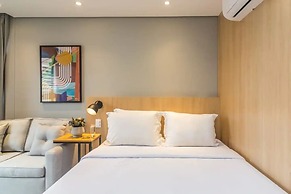 Cozzy Suítes Paraíso Hotel