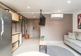 Cozzy Suítes Paraíso Hotel