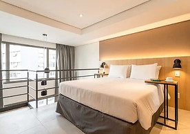 Cozzy Suítes Paraíso Hotel