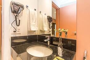 Cozzy Suítes Paraíso Hotel