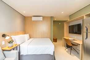 Cozzy Suítes Paraíso Hotel