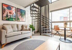 Cozzy Suítes Paraíso Hotel