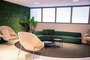 Cozzy Suítes Paraíso Hotel