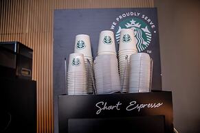 Cozzy Suítes Paraíso Hotel