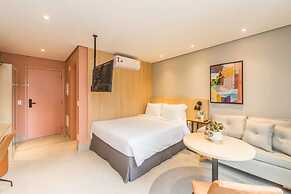 Cozzy Suítes Paraíso Hotel