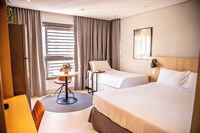 Cozzy Suítes Paraíso Hotel