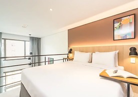 Cozzy Suítes Paraíso Hotel