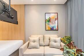 Cozzy Suítes Paraíso Hotel