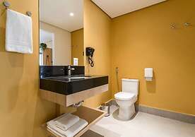 Cozzy Suítes Paraíso Hotel