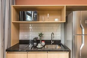 Cozzy Suítes Paraíso Hotel