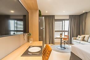 Cozzy Suítes Paraíso Hotel