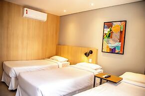 Cozzy Suítes Paraíso Hotel