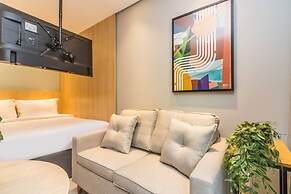 Cozzy Suítes Paraíso Hotel