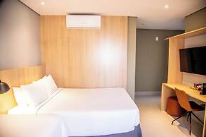 Cozzy Suítes Paraíso Hotel