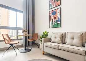 Cozzy Suítes Paraíso Hotel