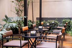 Cozzy Suítes Paraíso Hotel