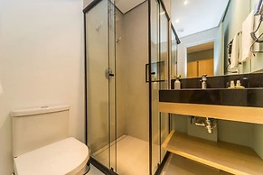 Cozzy Suítes Paraíso Hotel