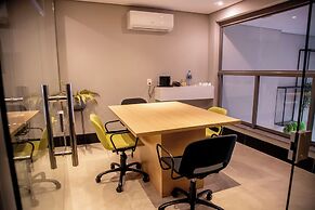 Cozzy Suítes Paraíso Hotel