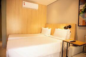 Cozzy Suítes Paraíso Hotel