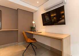 Cozzy Suítes Paraíso Hotel