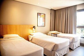 Cozzy Suítes Paraíso Hotel