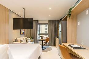 Cozzy Suítes Paraíso Hotel