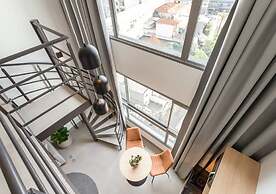 Cozzy Suítes Paraíso Hotel