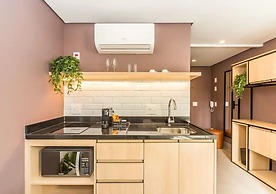 Cozzy Suítes Paraíso Hotel