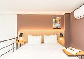 Cozzy Suítes Paraíso Hotel