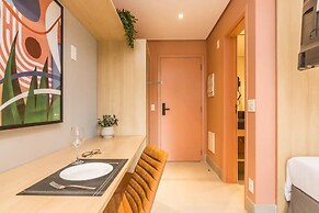 Cozzy Suítes Paraíso Hotel