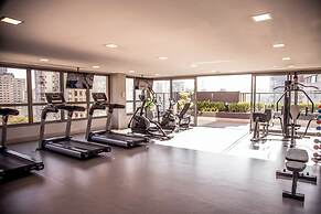 Cozzy Suítes Paraíso Hotel